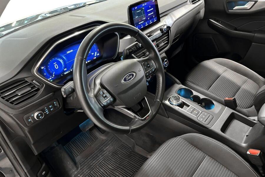 Ford Kuga vaihtoauto