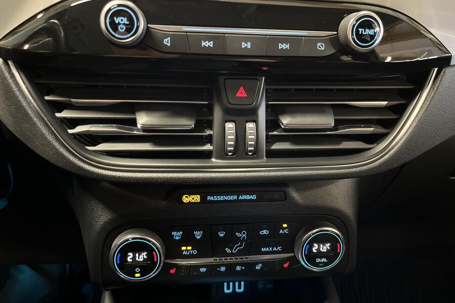 Ford Kuga vaihtoauto