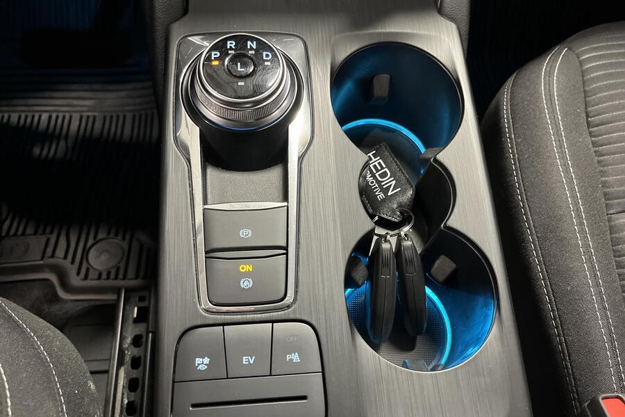 Ford Kuga vaihtoauto