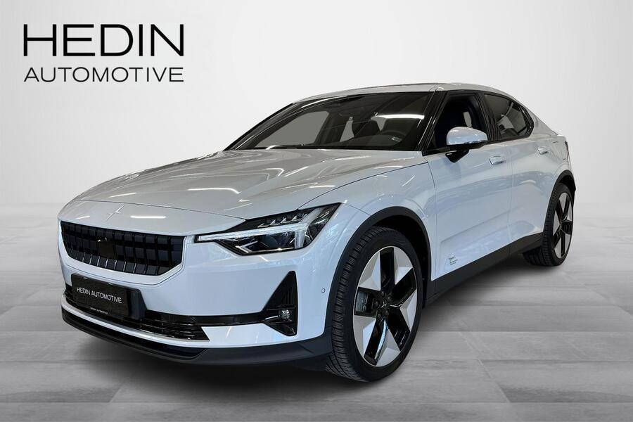 Polestar 2 vaihtoauto