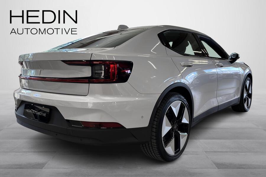 Polestar 2 vaihtoauto