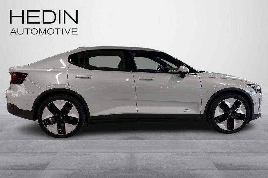 Polestar 2 vaihtoauto