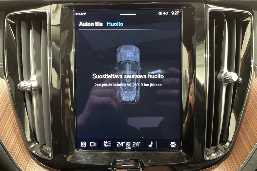 Volvo XC60 vaihtoauto