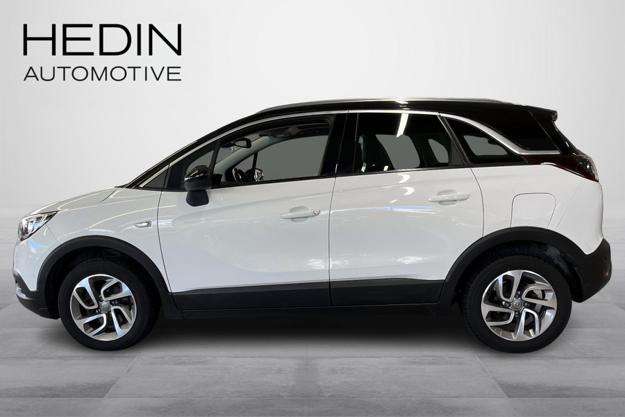 Opel Crossland X vaihtoauto