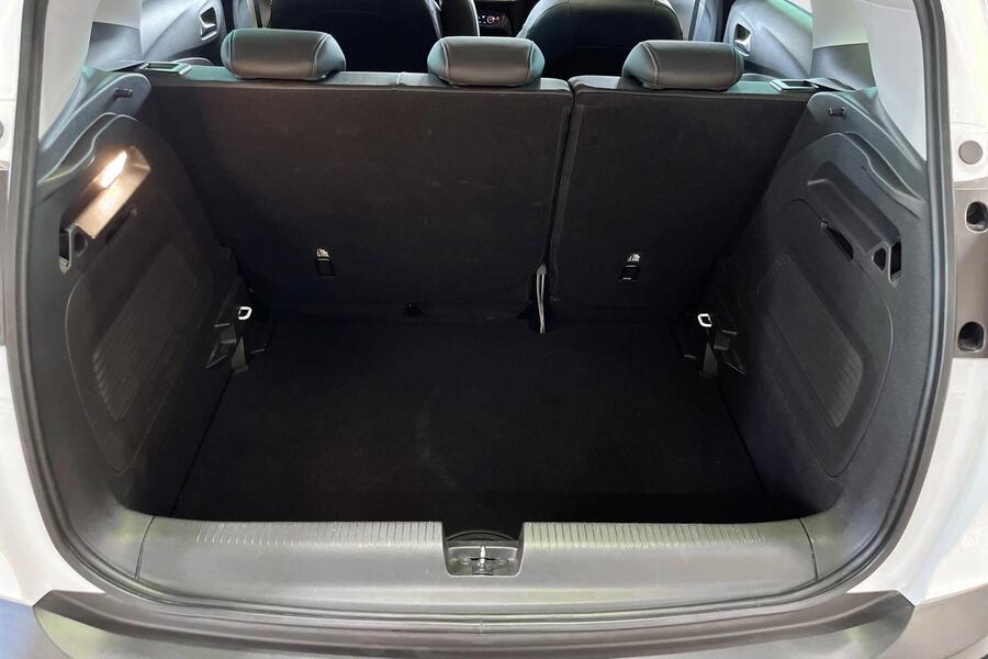 Opel Crossland X vaihtoauto