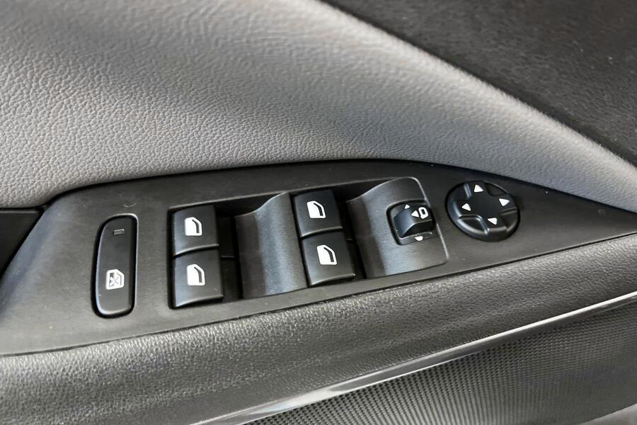 Opel Crossland X vaihtoauto