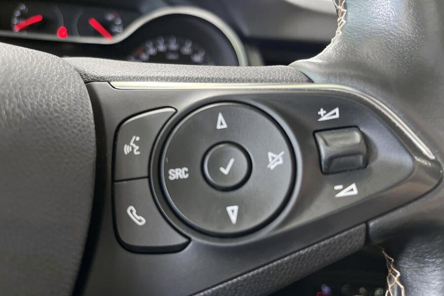 Opel Crossland X vaihtoauto