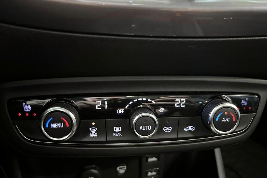 Opel Crossland X vaihtoauto