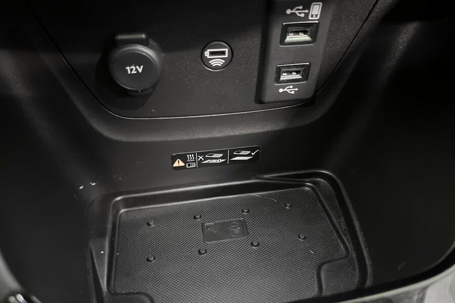 Opel Crossland X vaihtoauto