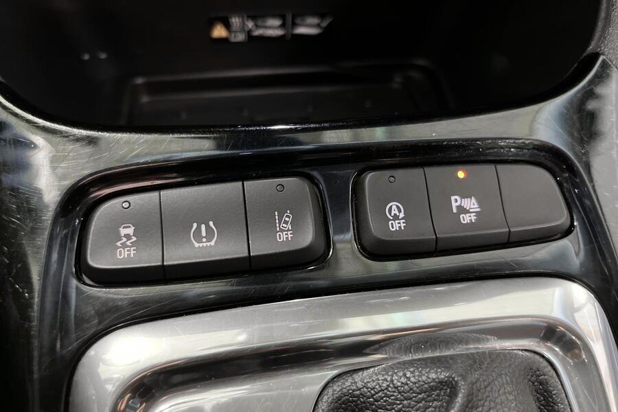 Opel Crossland X vaihtoauto