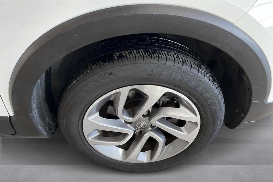 Opel Crossland X vaihtoauto