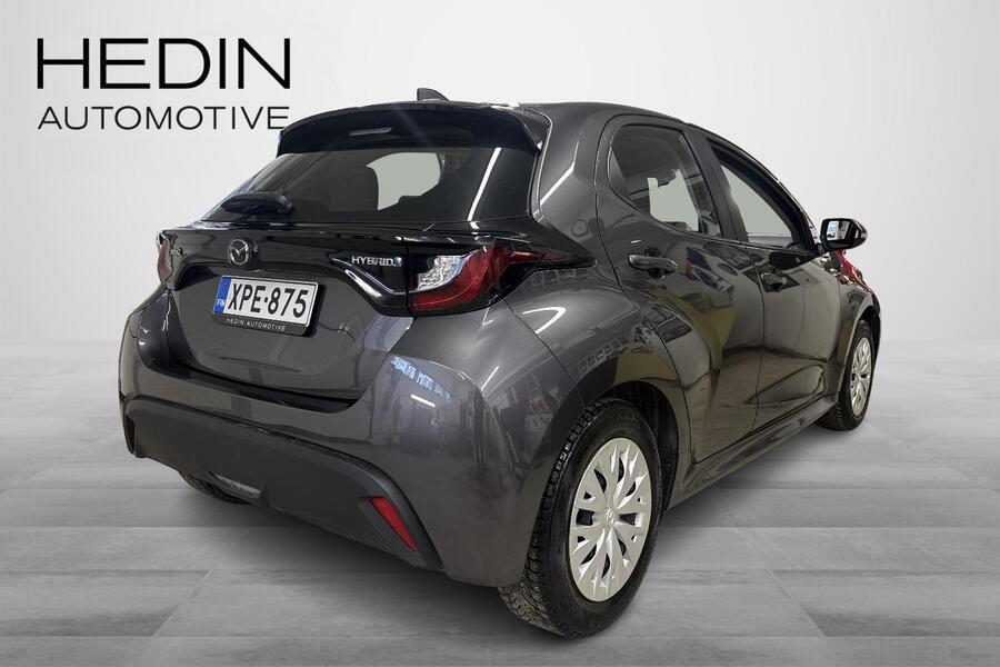 Mazda Mazda2 Hybrid vaihtoauto