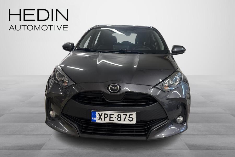 Mazda Mazda2 Hybrid vaihtoauto