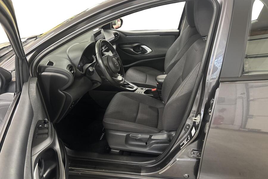 Mazda Mazda2 Hybrid vaihtoauto