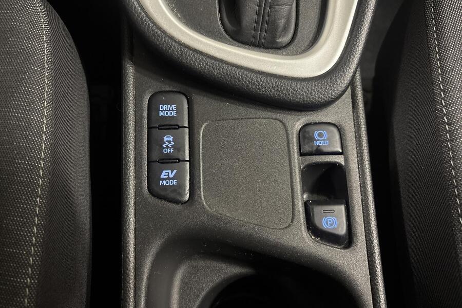 Mazda Mazda2 Hybrid vaihtoauto