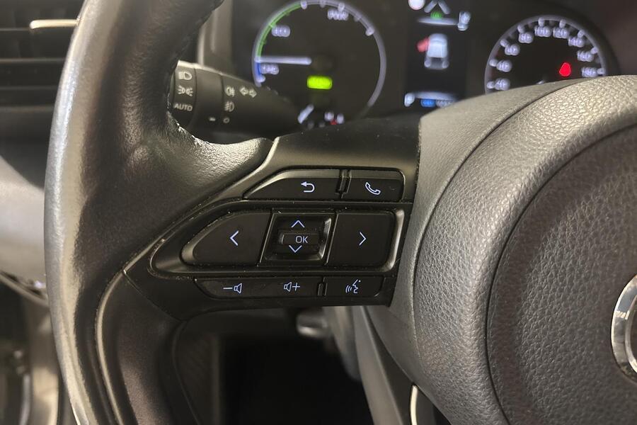 Mazda Mazda2 Hybrid vaihtoauto