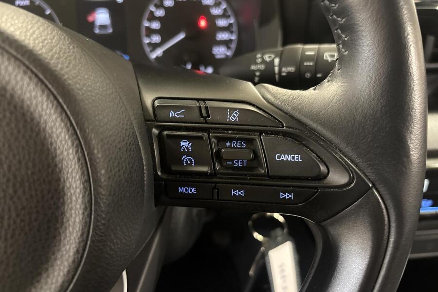 Mazda Mazda2 Hybrid vaihtoauto