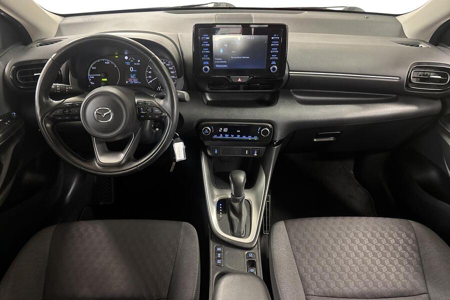 Mazda Mazda2 Hybrid vaihtoauto