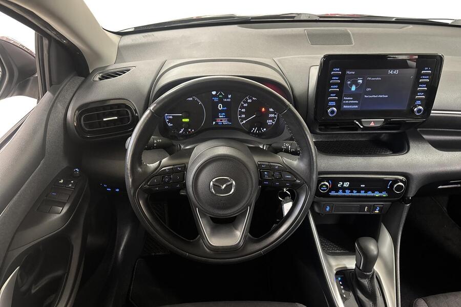 Mazda Mazda2 Hybrid vaihtoauto