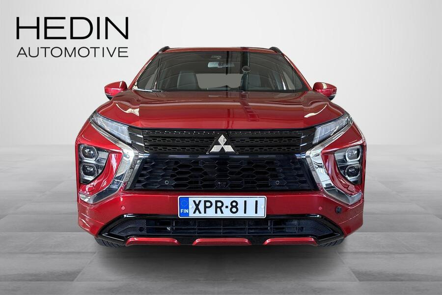 Mitsubishi Eclipse Cross vaihtoauto