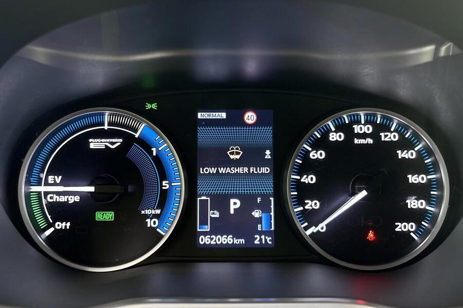 Mitsubishi Eclipse Cross vaihtoauto