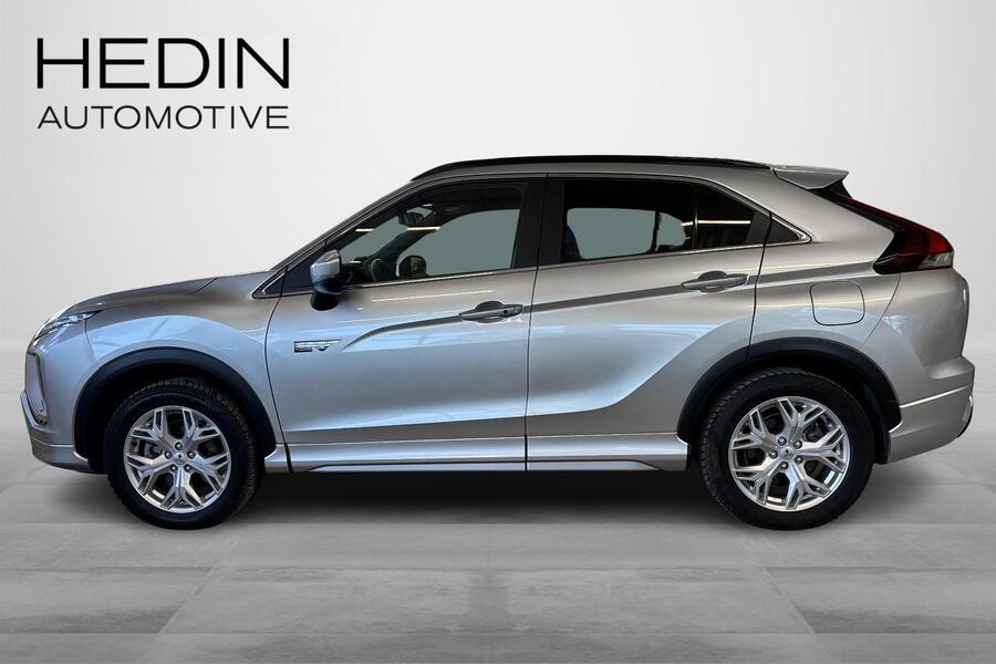 Mitsubishi Eclipse Cross vaihtoauto