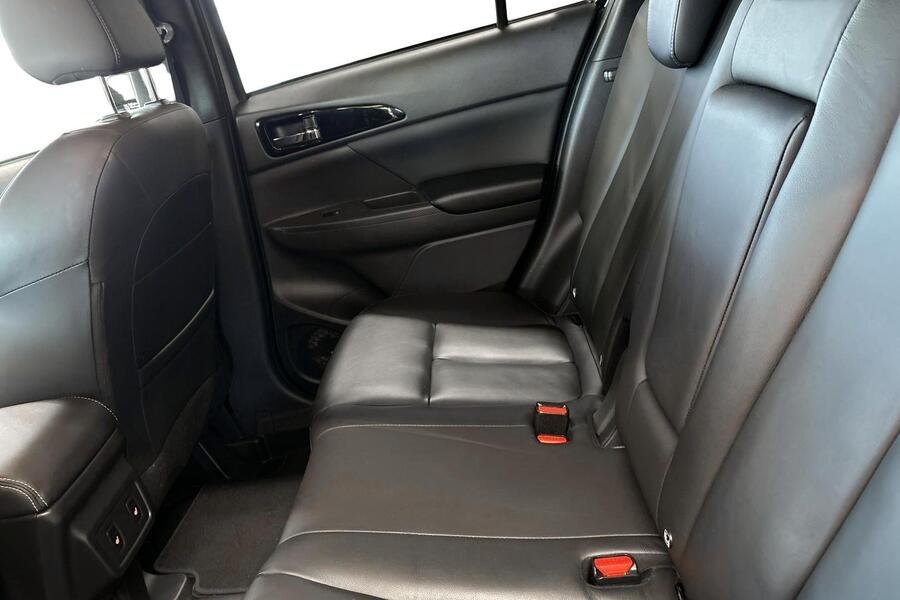 Mitsubishi Eclipse Cross vaihtoauto