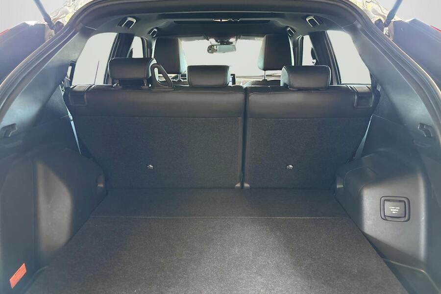 Mitsubishi Eclipse Cross vaihtoauto