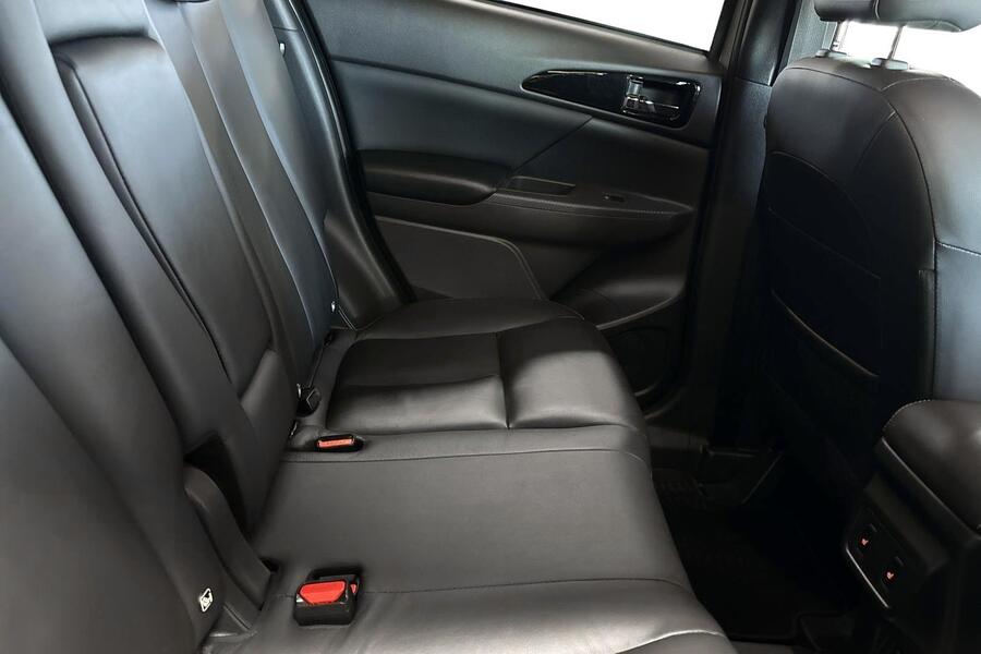 Mitsubishi Eclipse Cross vaihtoauto