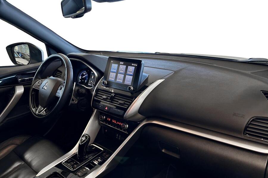 Mitsubishi Eclipse Cross vaihtoauto