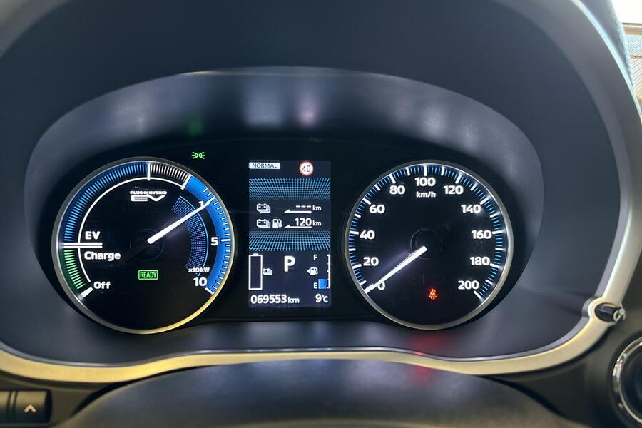 Mitsubishi Eclipse Cross vaihtoauto