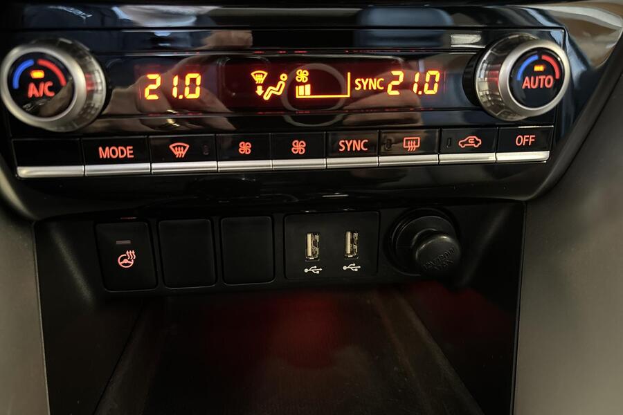 Mitsubishi Eclipse Cross vaihtoauto