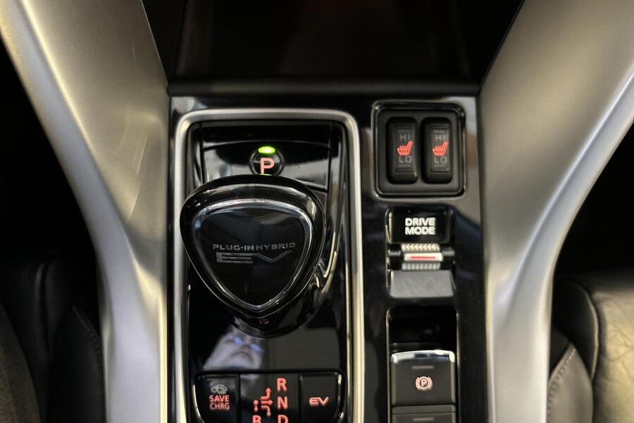 Mitsubishi Eclipse Cross vaihtoauto