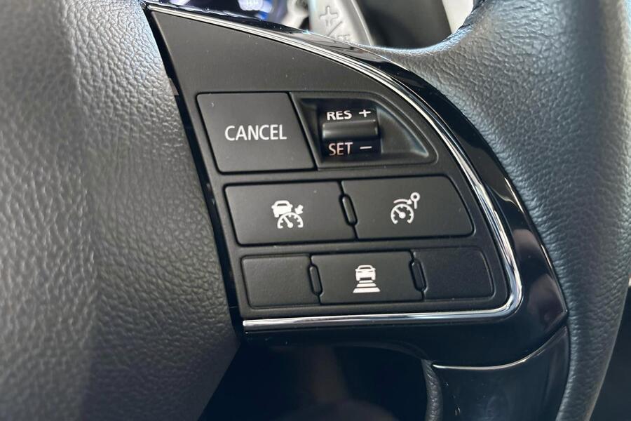 Mitsubishi Eclipse Cross vaihtoauto