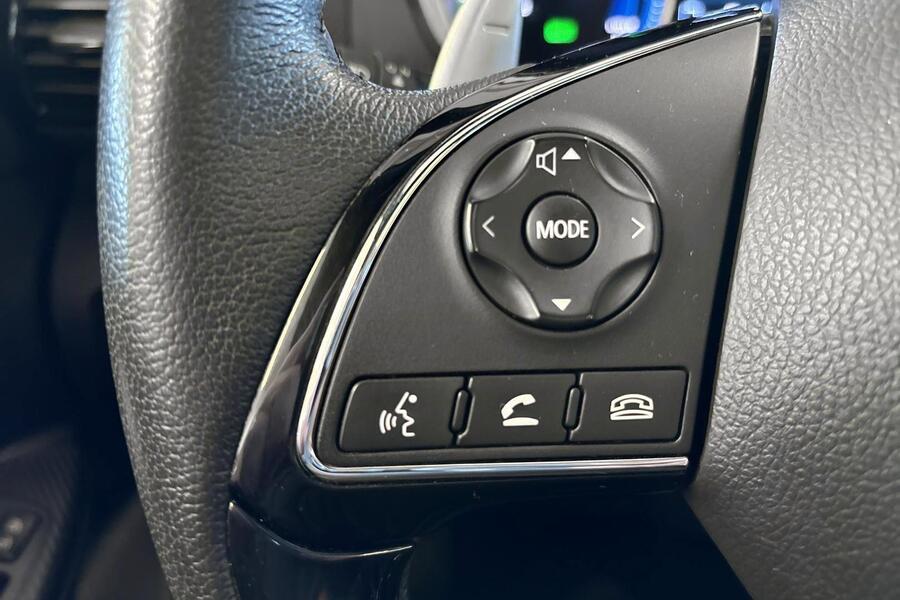 Mitsubishi Eclipse Cross vaihtoauto