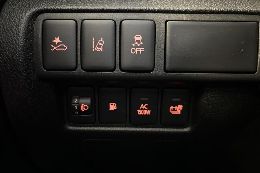 Mitsubishi Eclipse Cross vaihtoauto