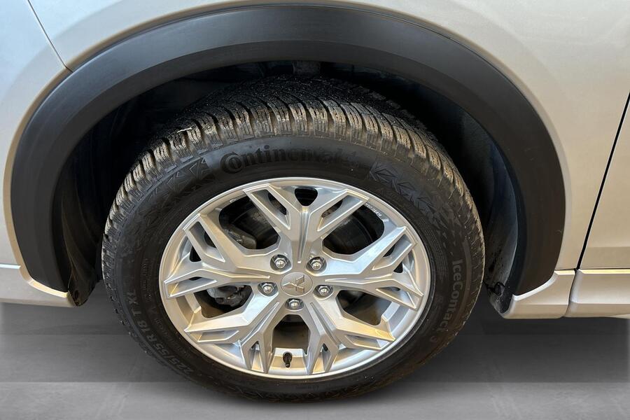 Mitsubishi Eclipse Cross vaihtoauto