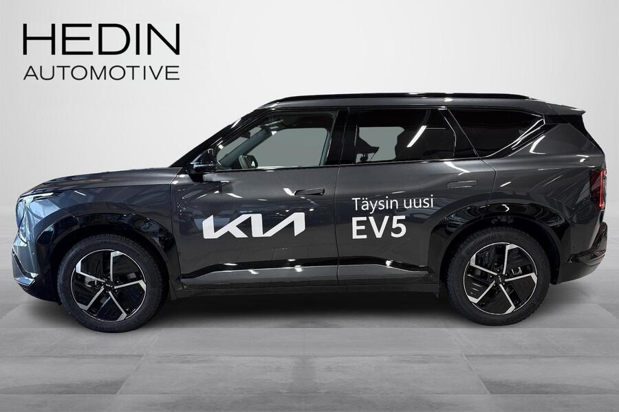 Kia EV5 vaihtoauto