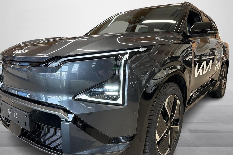 Kia EV5 vaihtoauto