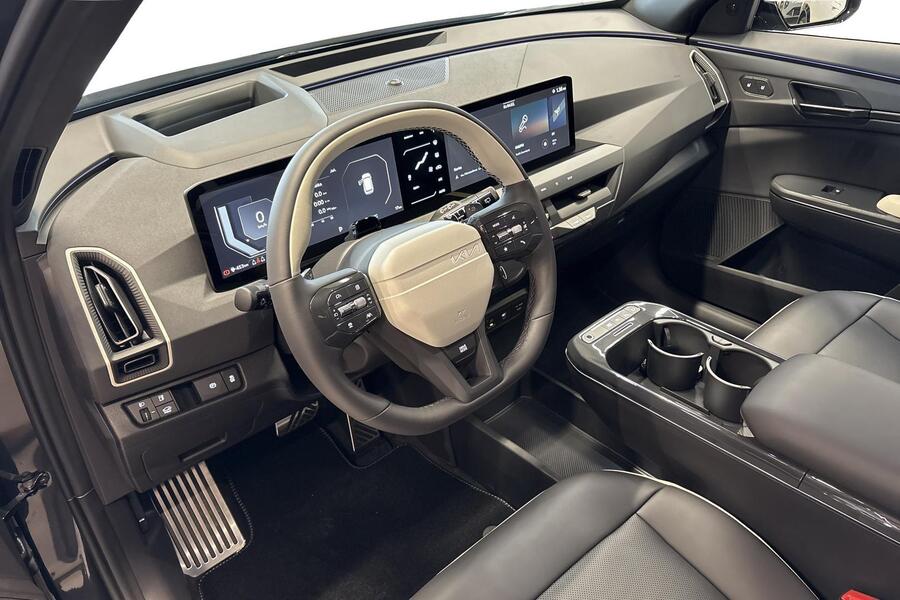 Kia EV5 vaihtoauto