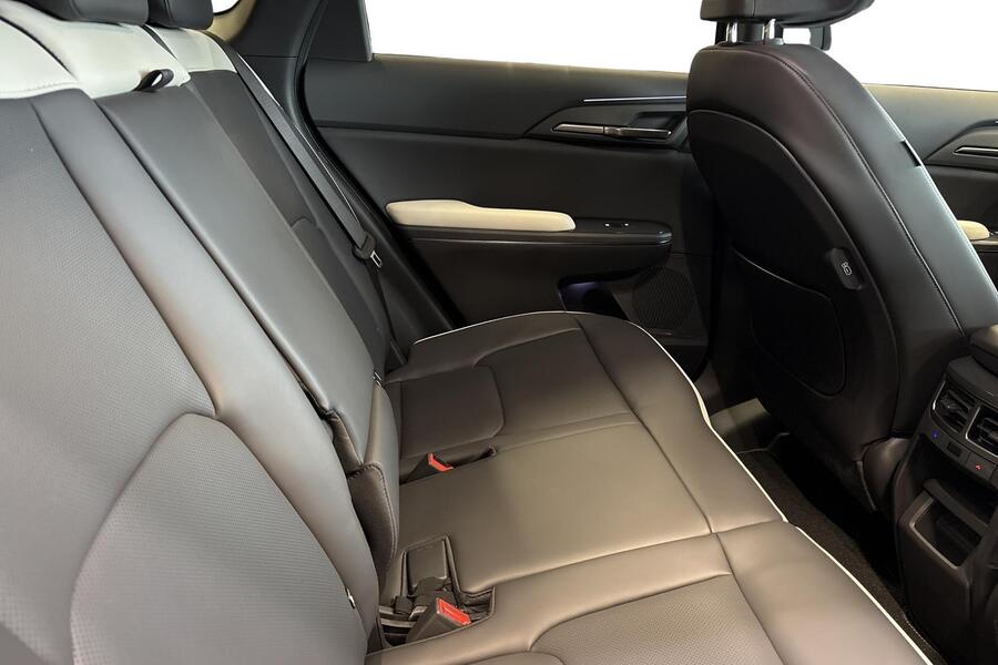 Kia EV5 vaihtoauto
