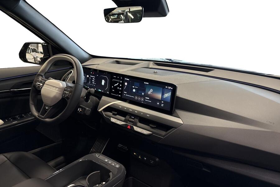 Kia EV5 vaihtoauto