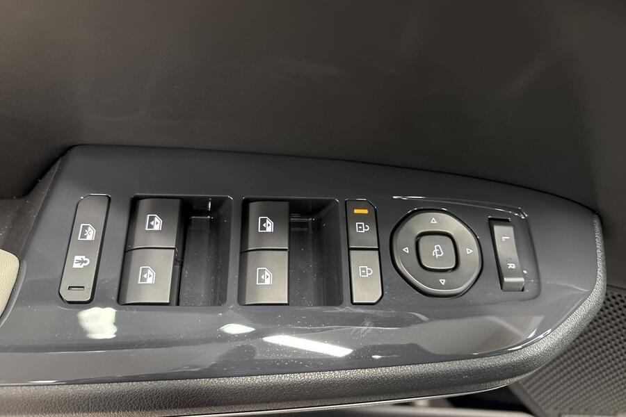 Kia EV5 vaihtoauto