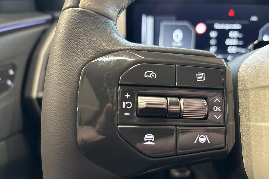 Kia EV5 vaihtoauto