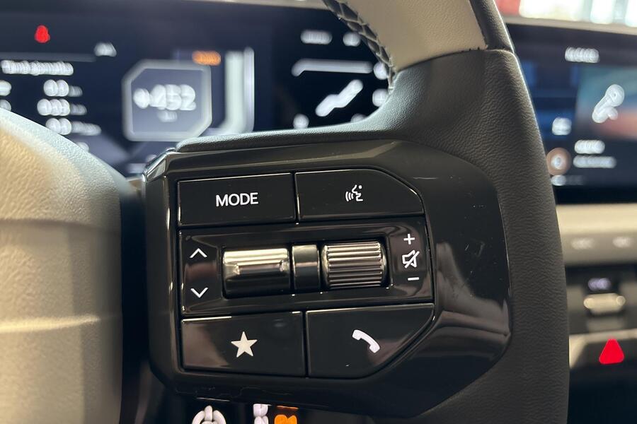 Kia EV5 vaihtoauto