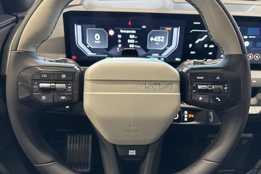 Kia EV5 vaihtoauto