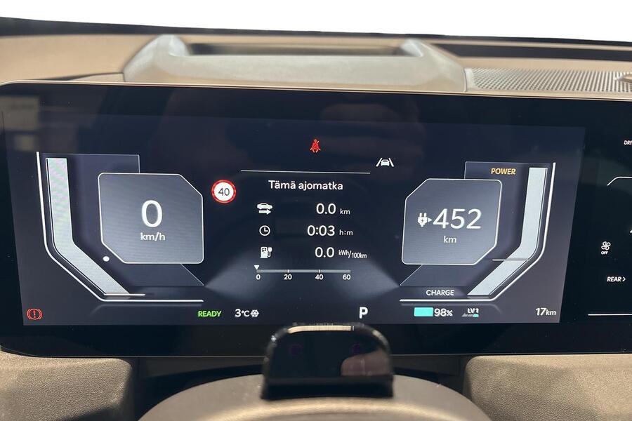 Kia EV5 vaihtoauto