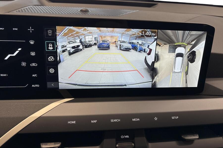 Kia EV5 vaihtoauto