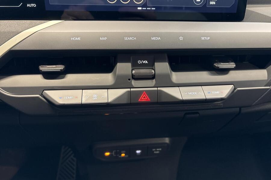 Kia EV5 vaihtoauto