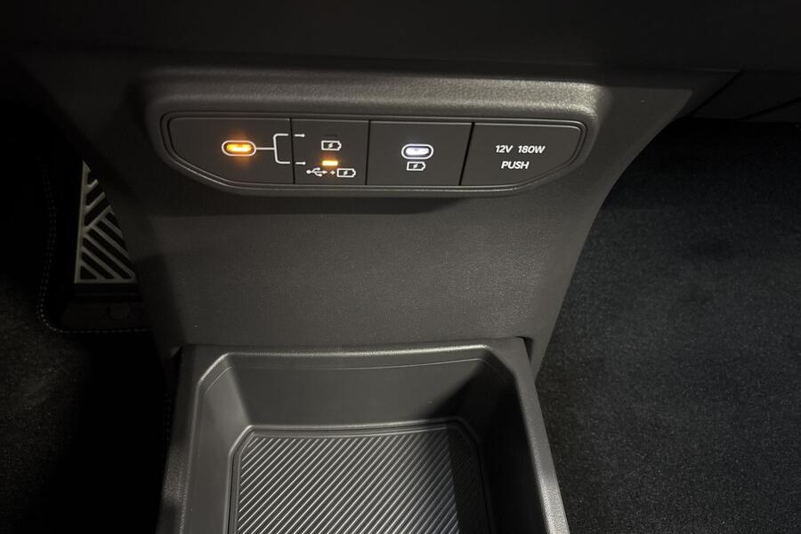 Kia EV5 vaihtoauto